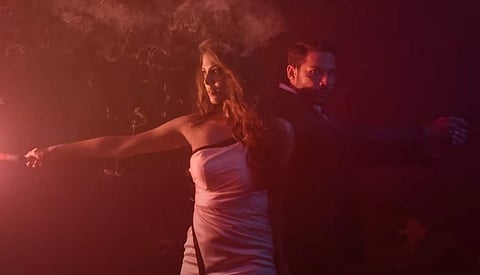 Teaser of Yudhra starring Siddhant Chaturvedi and Malavika Mohanan promises an action-packed drama