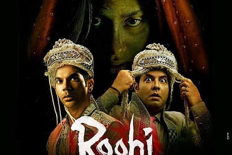 Poster of Roohi
