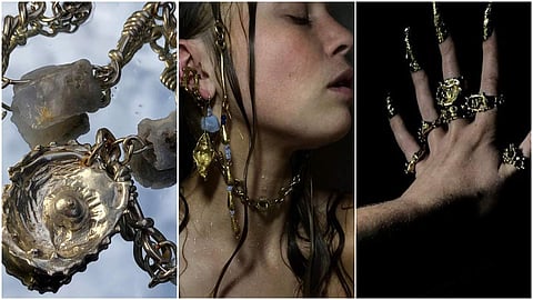 DI Petsa's new line expands upon her Greek design language