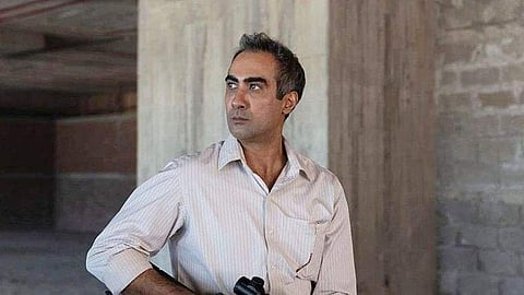 Ranvir Shorey is currently quarantining