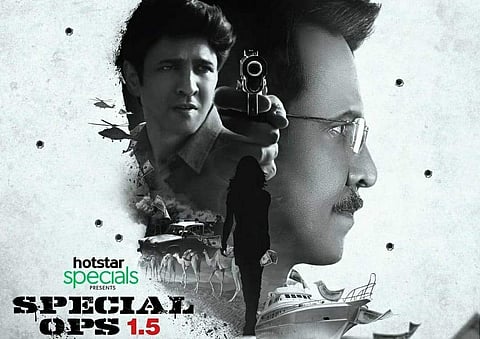 The Special Ops franchise will be in multi-series format. The second edition, Special Ops 1.5, will explore what happened with Kay Kay Menon's character post the Parliament attack
