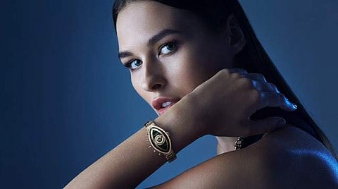 The EAYAN watch by Elie Saab