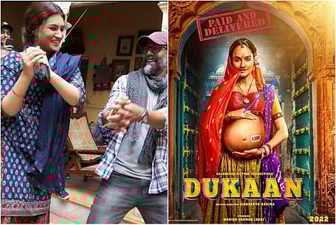 With Mimi and Dukaan, Bollywood explores the subject of surrogacy once again