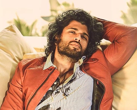 Vijay Deverakonda