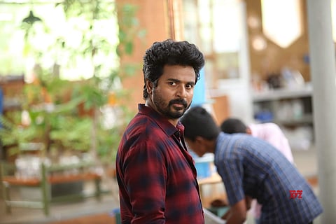 Actor Sivakarthikeyan