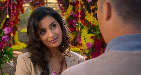Pallavi Sharda in a still from Tom & Jerry
