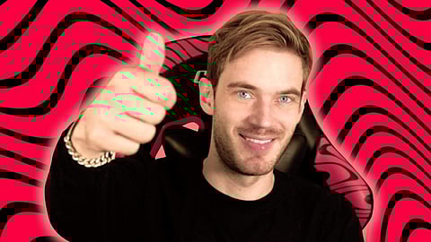 PewDiePie