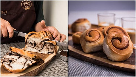 1920 Bakery's Babkas and cinnamon buns are the talk of the town