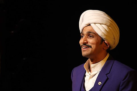 Pratik Gandhi of the 1992 Scam fame as the protagonist in Mohan's Masala