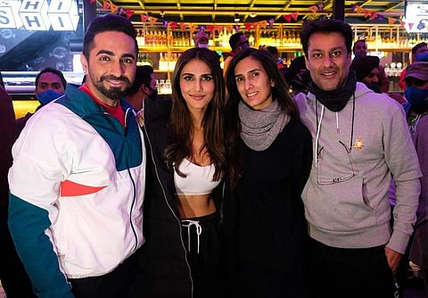 Chandigarh Kare Aashiqui has a release date