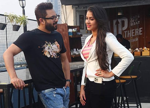 Soham Chakraborty and Rittika Sen