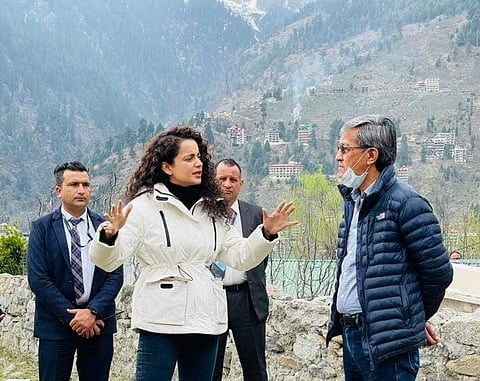 Kangana Ranaut ventures into the F&B industry