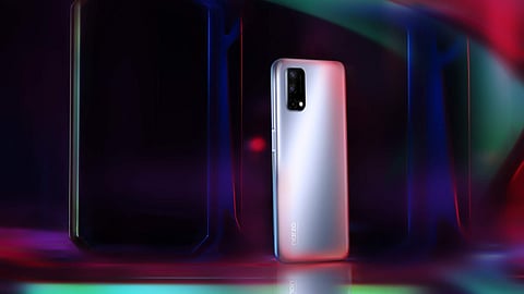 Narzo 30 Pro 5G and Narzo 30A by realme arrive in India