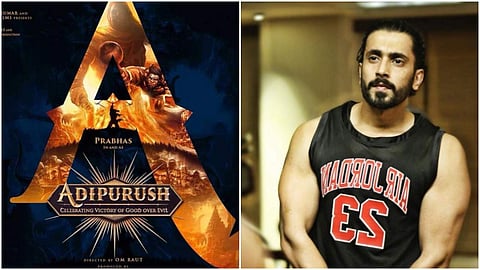Sunny Singh has joined the cast of Adipurush