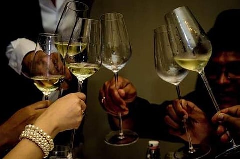 Bangalore Wine Society