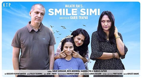 Poster of Smile Simi