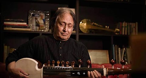 Ustad Amjad Ali Khan