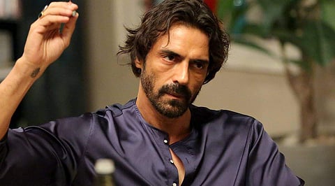 Arjun Rampal wraps up 'Dhaakad' shoot