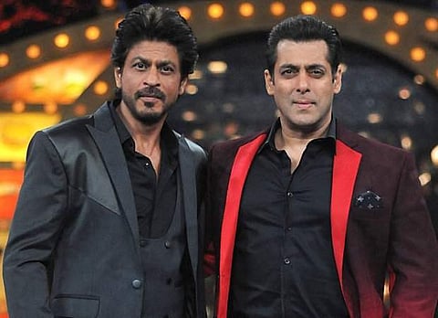 Salman Khan joins Shah Rukh Khan in Pathan; the superstar shot for an extended cameo in SRK's next film