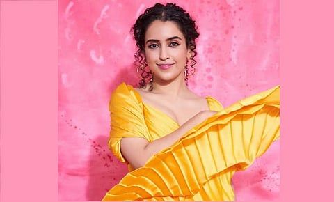 Sanya Malhotra