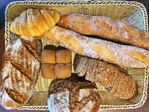 Pumpernickel to pav buns, Ciclo Cafe's new range of breads is 'dough-lightful'