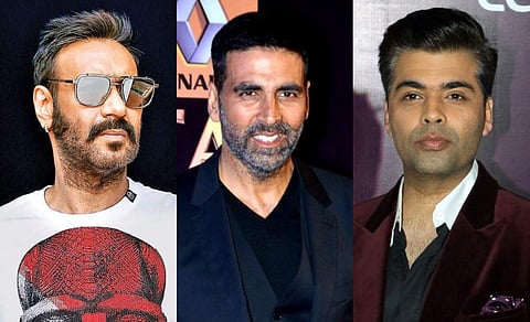Akshay Kumar, Ajay Devgn, Karan Johar, and Suniel Shetty respond to farmers' protest