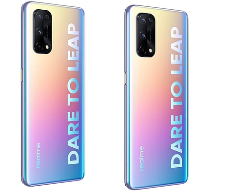 Realme introduces two smartphones in the X7 5G series in India