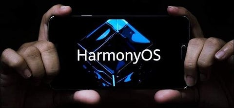 Is Huawei's HarmonyOS a 'rip-off' of Google Android?