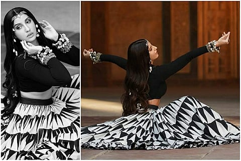 Choreographer Rajit Dev is all praises for Nora Fatehi whom he directed in the music video of Sachet-Parampara's latest song, Chhod Denge.