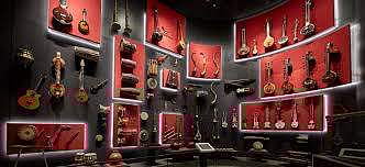 Indian Music Experience Museum
