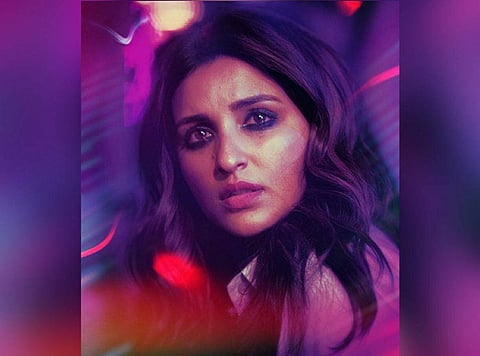 Sharing the song Chhal Gaya Chhalaa, Parineeti Chopra tweeted a note addressed to director Ribhu Dasgupta saying she did the film just for the track.