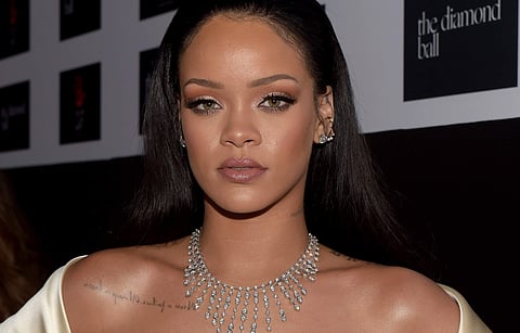 Massive outrage as Rihanna's company Fenty Beauty faces allegations of child labour