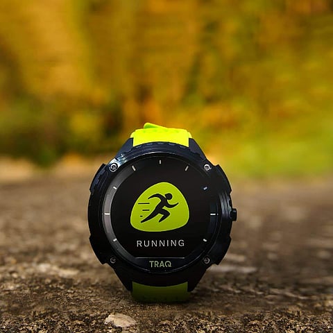 Titan launches a new smart fitness gear brand 'TraQ'