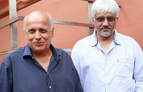 Filmmakers Vikram Bhatt and Mahesh Bhatt are collaborating again for the upcoming horror film Cold.