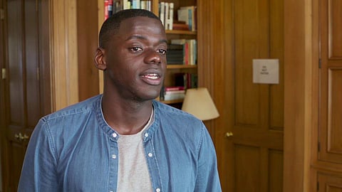 Daniel Kaluuya just created history at Golden Globes