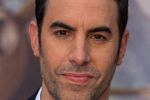 Sacha Baron Cohen