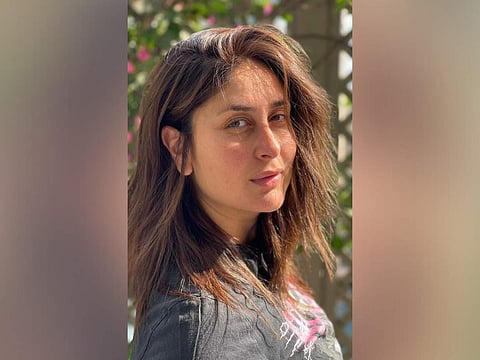 Kareena Kapoor Khan’s new hairstyle