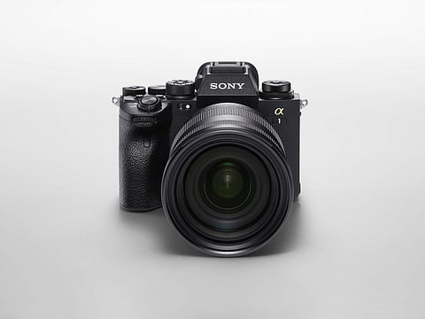 Sony launched a new full-frame mirrorless camera Alpha 1 in India