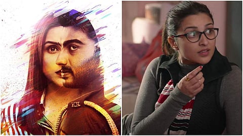 The thriller is all set for a March 19 release