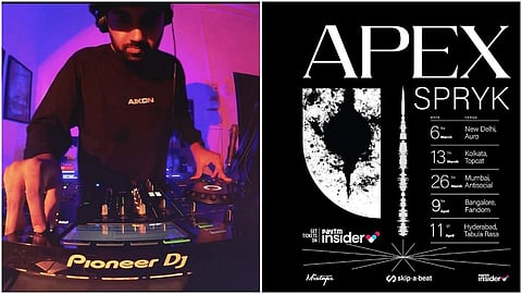 Spryk is headed to Kolkata