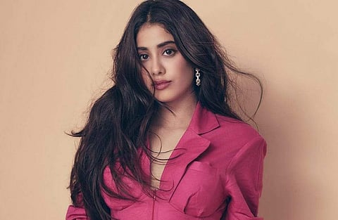 Janhvi Kapoor