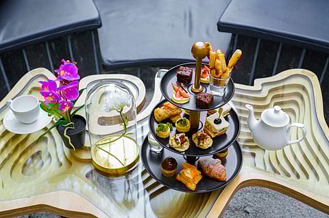 High Tea at Fonce, Hyderabad