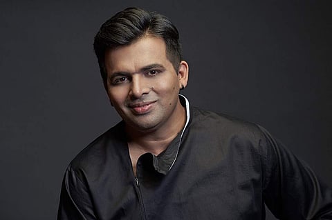 Amit Tandon reveals an interesting line-up of projects that he has been working on beyond stand-up comedy