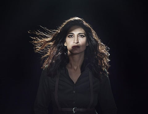 Aahana Kumra In I Hear You