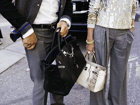 Hermes is going sustainable