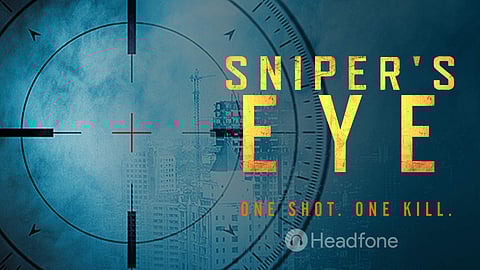 Snipers Eye cover