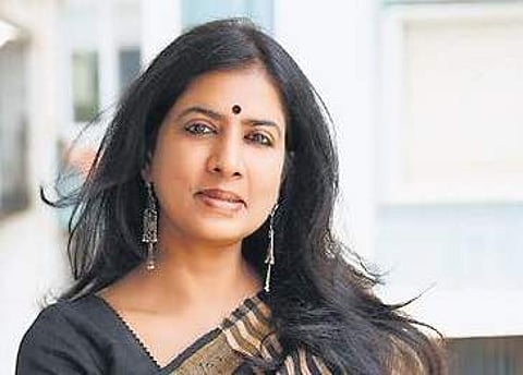 Arundhathi Subramaniam