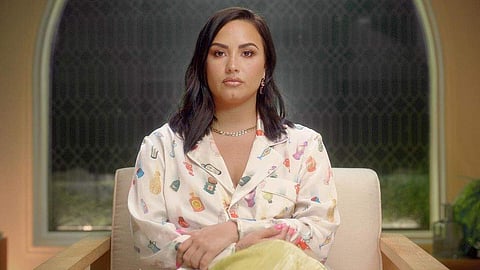 Demi Lovato says she understands her sexuality better after brief engagement with former fiancé