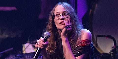 Fiona Apple sits out the Grammys