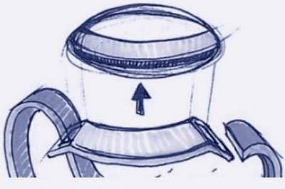 OnePlus smartwatch design